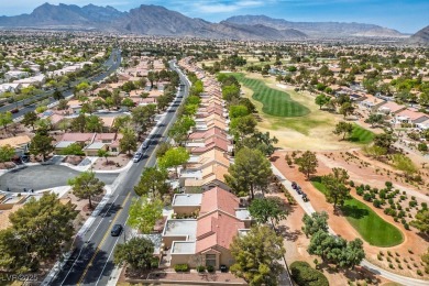 Nicely upgraded 1,636 sqft Cortez Townhome on the 17th tee of on Highland Falls Golf Club in Nevada - for sale on GolfHomes.com, golf home, golf lot
