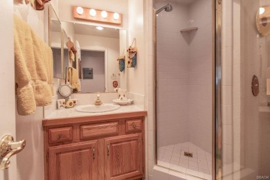 SPACIOUS BEAR MEADOWS CONDO WITH GOLF COURSE AND MOUNTAIN VIEWS on Big Bear Mountain Ski and Golf Resort in California - for sale on GolfHomes.com, golf home, golf lot