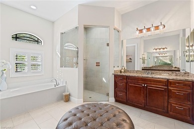 Discover the pinnacle of luxury Florida living in this custom on River Hall Country Club in Florida - for sale on GolfHomes.com, golf home, golf lot