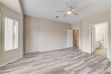 Enjoy views of the foothills from your kitchen table while you on Desert Willow Golf Course in Nevada - for sale on GolfHomes.com, golf home, golf lot