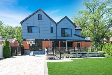 Welcome to this stunning new luxury home in the heart of Fresh on Kissena Park Golf Course in New York - for sale on GolfHomes.com, golf home, golf lot