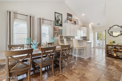 Beachside Living Meets Luxury Updates in a Premier Gated on The Currituck Golf Club in North Carolina - for sale on GolfHomes.com, golf home, golf lot