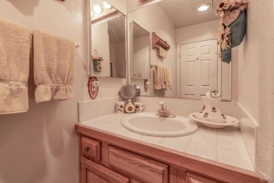 SPACIOUS BEAR MEADOWS CONDO WITH GOLF COURSE AND MOUNTAIN VIEWS on Big Bear Mountain Ski and Golf Resort in California - for sale on GolfHomes.com, golf home, golf lot
