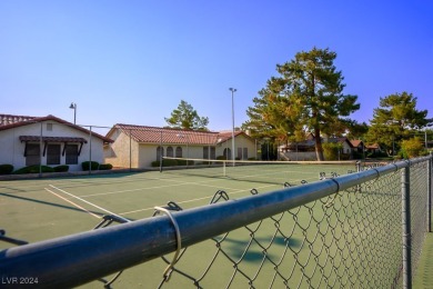 Open your front door and take your pick: go to the pool or the on Las Vegas Golf Club in Nevada - for sale on GolfHomes.com, golf home, golf lot