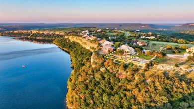 PROPERTY SIZE REDUCTION - The Crown Jewel Estate of The Cliffs on The Cliffs Resort in Texas - for sale on GolfHomes.com, golf home, golf lot