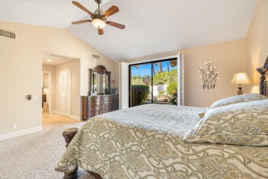 Nestled in the heart of Palm Desert, 12 S Lago de Palmas offers on Monterey Country Club in California - for sale on GolfHomes.com, golf home, golf lot