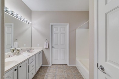 Enjoy views of the foothills from your kitchen table while you on Desert Willow Golf Course in Nevada - for sale on GolfHomes.com, golf home, golf lot