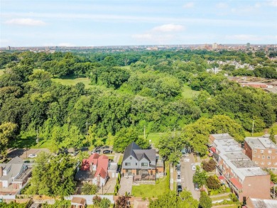 Welcome to this stunning new luxury home in the heart of Fresh on Kissena Park Golf Course in New York - for sale on GolfHomes.com, golf home, golf lot