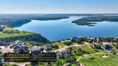 PROPERTY SIZE REDUCTION - The Crown Jewel Estate of The Cliffs on The Cliffs Resort in Texas - for sale on GolfHomes.com, golf home, golf lot