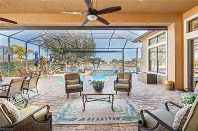 Discover the pinnacle of luxury Florida living in this custom on River Hall Country Club in Florida - for sale on GolfHomes.com, golf home, golf lot