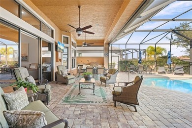 Discover the pinnacle of luxury Florida living in this custom on River Hall Country Club in Florida - for sale on GolfHomes.com, golf home, golf lot