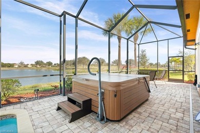 Discover the pinnacle of luxury Florida living in this custom on River Hall Country Club in Florida - for sale on GolfHomes.com, golf home, golf lot