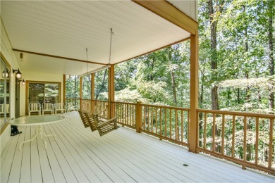 The Keowee Life awaits! This inviting Keowee Key home sits on a on Keowee Key Golf and Country Club in South Carolina - for sale on GolfHomes.com, golf home, golf lot