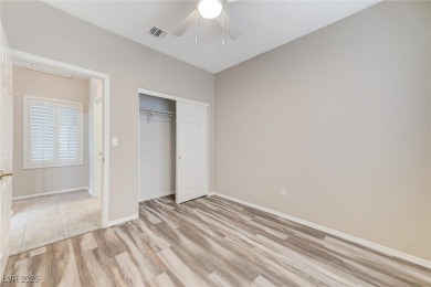 Enjoy views of the foothills from your kitchen table while you on Desert Willow Golf Course in Nevada - for sale on GolfHomes.com, golf home, golf lot
