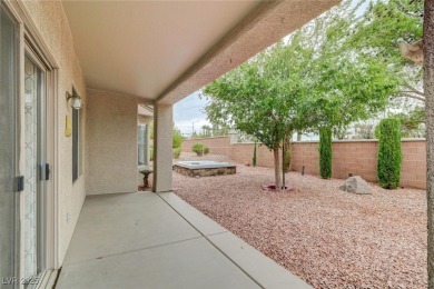 Enjoy views of the foothills from your kitchen table while you on Desert Willow Golf Course in Nevada - for sale on GolfHomes.com, golf home, golf lot