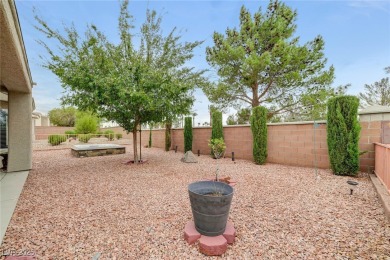 Enjoy views of the foothills from your kitchen table while you on Desert Willow Golf Course in Nevada - for sale on GolfHomes.com, golf home, golf lot