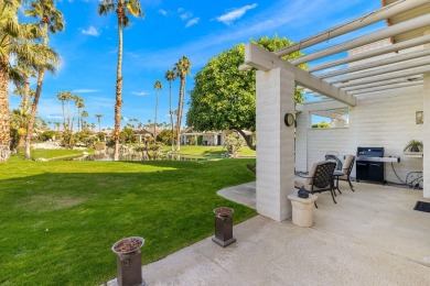 Nestled in the heart of Palm Desert, 12 S Lago de Palmas offers on Monterey Country Club in California - for sale on GolfHomes.com, golf home, golf lot