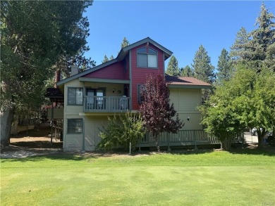 SPACIOUS BEAR MEADOWS CONDO WITH GOLF COURSE AND MOUNTAIN VIEWS on Big Bear Mountain Ski and Golf Resort in California - for sale on GolfHomes.com, golf home, golf lot