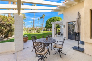 Nestled in the heart of Palm Desert, 12 S Lago de Palmas offers on Monterey Country Club in California - for sale on GolfHomes.com, golf home, golf lot