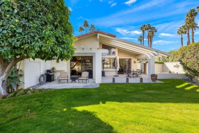 Nestled in the heart of Palm Desert, 12 S Lago de Palmas offers on Monterey Country Club in California - for sale on GolfHomes.com, golf home, golf lot