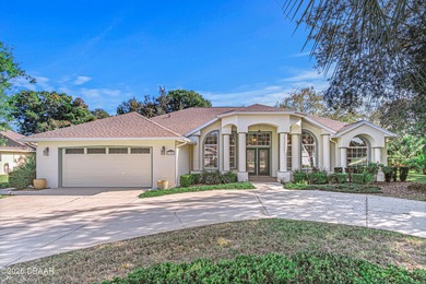 Beautiful spacious & updated home. Enjoy vaulted & high ceilings on Halifax Plantation Golf Club in Florida - for sale on GolfHomes.com, golf home, golf lot