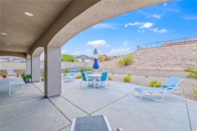 An Italian retreat in Luxury at Laughlin Ranch - Craving a taste on Laughlin Ranch Golf Club in Arizona - for sale on GolfHomes.com, golf home, golf lot