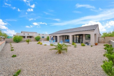 An Italian retreat in Luxury at Laughlin Ranch - Craving a taste on Laughlin Ranch Golf Club in Arizona - for sale on GolfHomes.com, golf home, golf lot