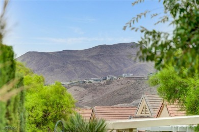 Enjoy views of the foothills from your kitchen table while you on Desert Willow Golf Course in Nevada - for sale on GolfHomes.com, golf home, golf lot