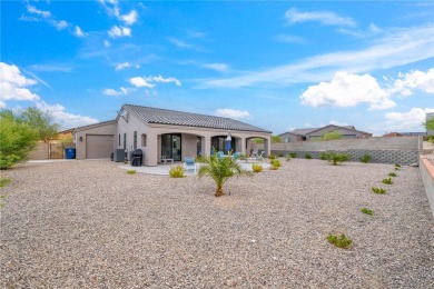An Italian retreat in Luxury at Laughlin Ranch - Craving a taste on Laughlin Ranch Golf Club in Arizona - for sale on GolfHomes.com, golf home, golf lot