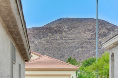 Enjoy views of the foothills from your kitchen table while you on Desert Willow Golf Course in Nevada - for sale on GolfHomes.com, golf home, golf lot