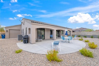 An Italian retreat in Luxury at Laughlin Ranch - Craving a taste on Laughlin Ranch Golf Club in Arizona - for sale on GolfHomes.com, golf home, golf lot