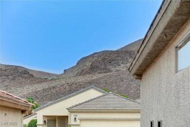 Enjoy views of the foothills from your kitchen table while you on Desert Willow Golf Course in Nevada - for sale on GolfHomes.com, golf home, golf lot