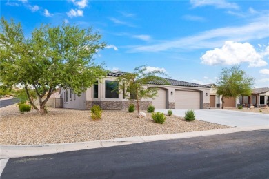 An Italian retreat in Luxury at Laughlin Ranch - Craving a taste on Laughlin Ranch Golf Club in Arizona - for sale on GolfHomes.com, golf home, golf lot