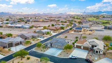 An Italian retreat in Luxury at Laughlin Ranch - Craving a taste on Laughlin Ranch Golf Club in Arizona - for sale on GolfHomes.com, golf home, golf lot