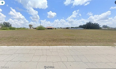Build your dream home in highly sought-after Cape Coral. This on Del Tura Golf and Country Club in Florida - for sale on GolfHomes.com, golf home, golf lot