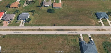 Build your dream home in highly sought-after Cape Coral. This on Del Tura Golf and Country Club in Florida - for sale on GolfHomes.com, golf home, golf lot