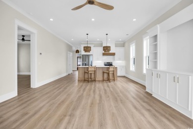 Experience the perfect blend of Lowcountry luxury and coastal on Tidewater Golf Club and Plantation in South Carolina - for sale on GolfHomes.com, golf home, golf lot