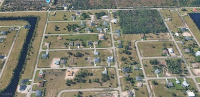 Build your dream home in highly sought-after Cape Coral. This on Burnt Store Golf Club in Florida - for sale on GolfHomes.com, golf home, golf lot