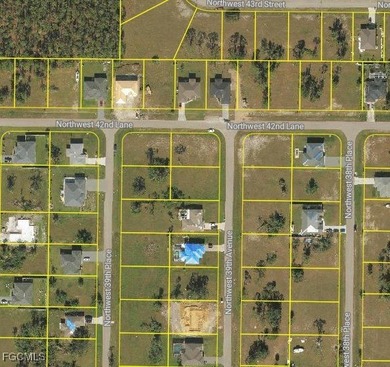 Build your dream home in highly sought-after Cape Coral. This on Burnt Store Golf Club in Florida - for sale on GolfHomes.com, golf home, golf lot