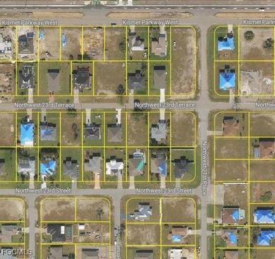 Build your dream home in highly sought-after Cape Coral. This on Burnt Store Golf Club in Florida - for sale on GolfHomes.com, golf home, golf lot