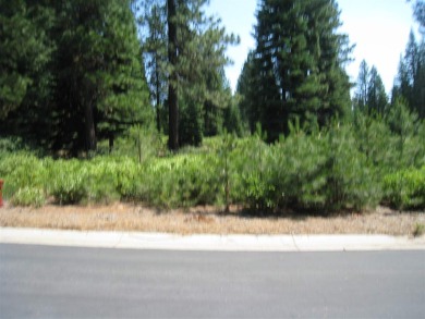 Nicely wooded lot on quiet street located in Foxwood.  Beautiful on Bailey Creek Golf Course in California - for sale on GolfHomes.com, golf home, golf lot