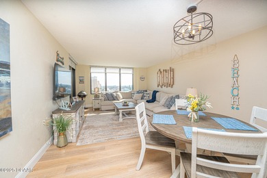 OCEANFRONT PARADISE AWAITS IN THIS BEAUTIFUL MOVE IN READY CONDO on Oceans Golf Club in Florida - for sale on GolfHomes.com, golf home, golf lot