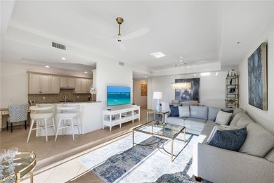 Meticulously kept and tastefully furnished, this spacious on Miromar Lakes Golf Club in Florida - for sale on GolfHomes.com, golf home, golf lot