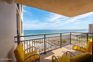 OCEANFRONT PARADISE AWAITS IN THIS BEAUTIFUL MOVE IN READY CONDO on Oceans Golf Club in Florida - for sale on GolfHomes.com, golf home, golf lot