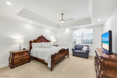 Meticulously kept and tastefully furnished, this spacious on Miromar Lakes Golf Club in Florida - for sale on GolfHomes.com, golf home, golf lot