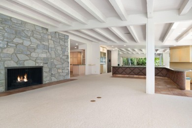Escape to your own mid-century modern oasis with this weekend on Eldorado Country Club in California - for sale on GolfHomes.com, golf home, golf lot