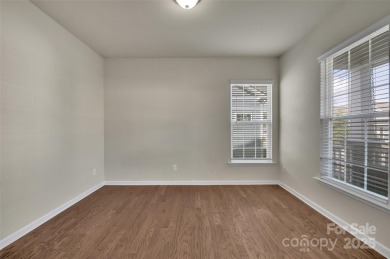 FOUR BEDROOMS w/ PRIMARY SUITE ON SECOND LEVEL! Elegant Trey on Tega Cay Golf Club in South Carolina - for sale on GolfHomes.com, golf home, golf lot