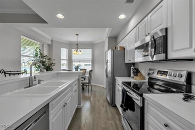 Welcome to effortless Florida living in this beautifully on Heritage Palms Golf and Country Club in Florida - for sale on GolfHomes.com, golf home, golf lot