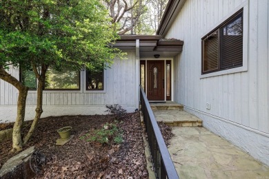 This custom built home is a one of a kind.   You will enjoy on DeSoto Golf Course in Arkansas - for sale on GolfHomes.com, golf home, golf lot