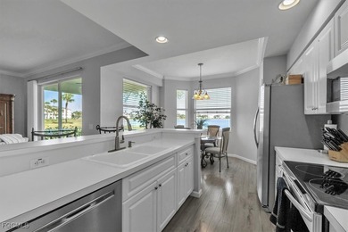 Welcome to effortless Florida living in this beautifully on Heritage Palms Golf and Country Club in Florida - for sale on GolfHomes.com, golf home, golf lot